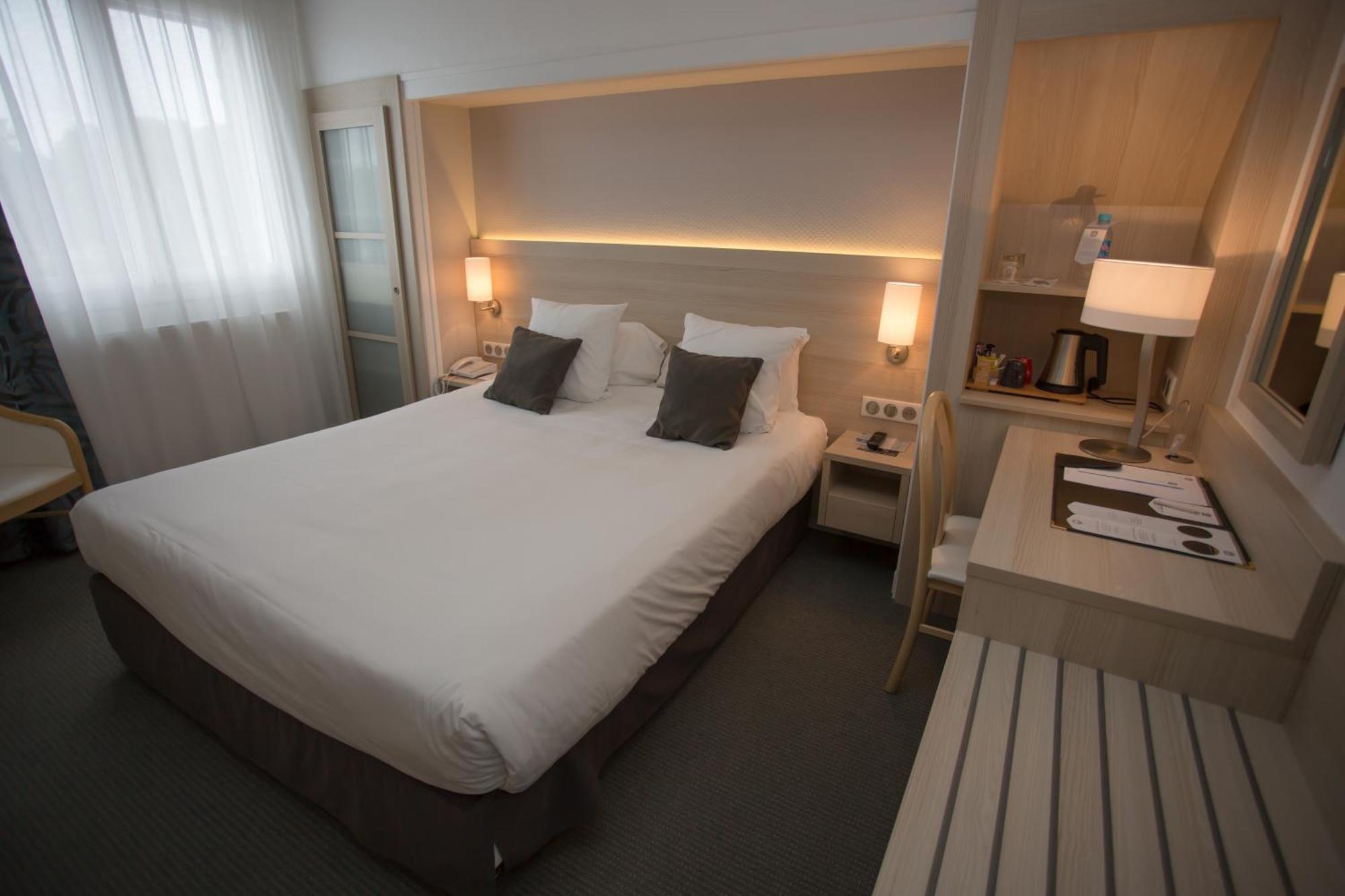 Best Western Plus Le Roof Vannes Bord De Mer Exterior photo