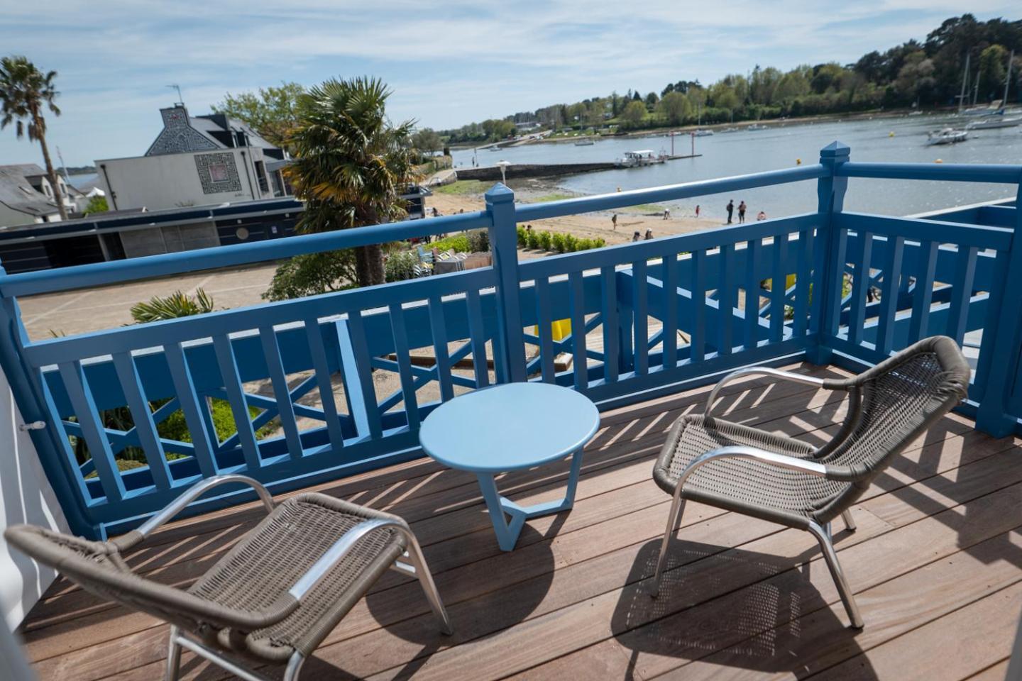 Best Western Plus Le Roof Vannes Bord De Mer Exterior photo