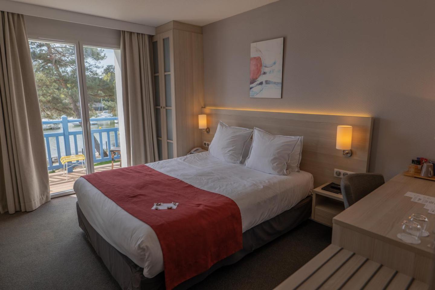 Best Western Plus Le Roof Vannes Bord De Mer Exterior photo