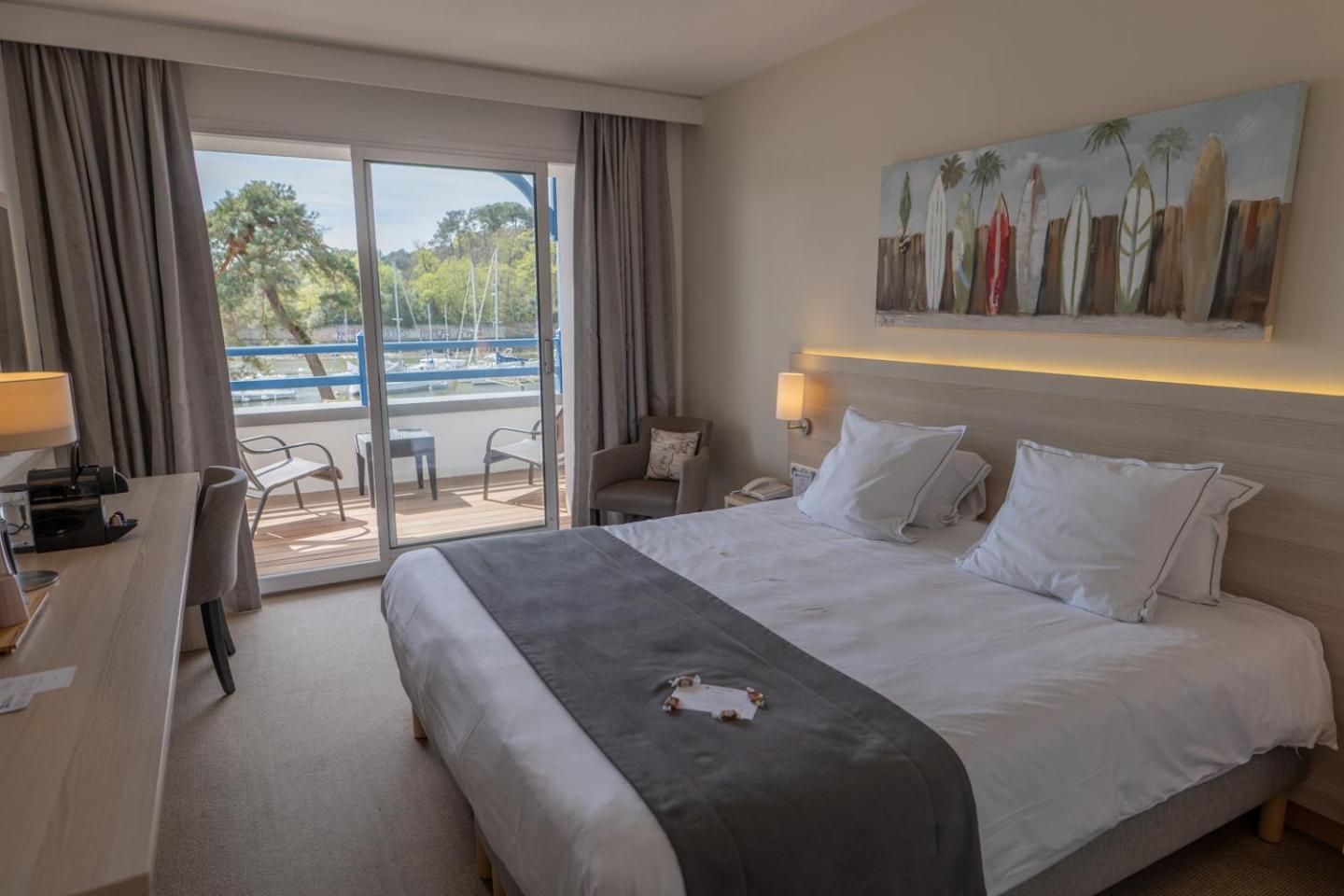 Best Western Plus Le Roof Vannes Bord De Mer Exterior photo