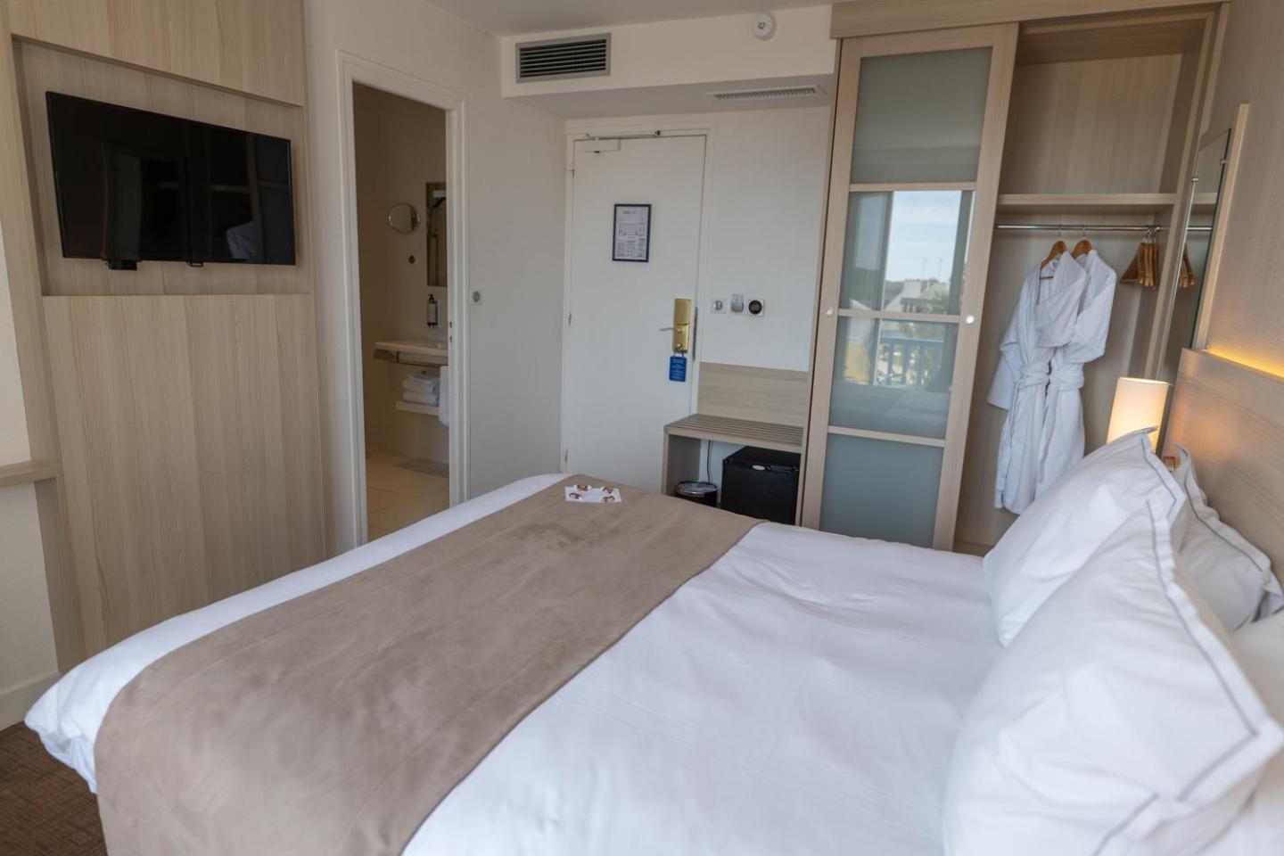 Best Western Plus Le Roof Vannes Bord De Mer Exterior photo