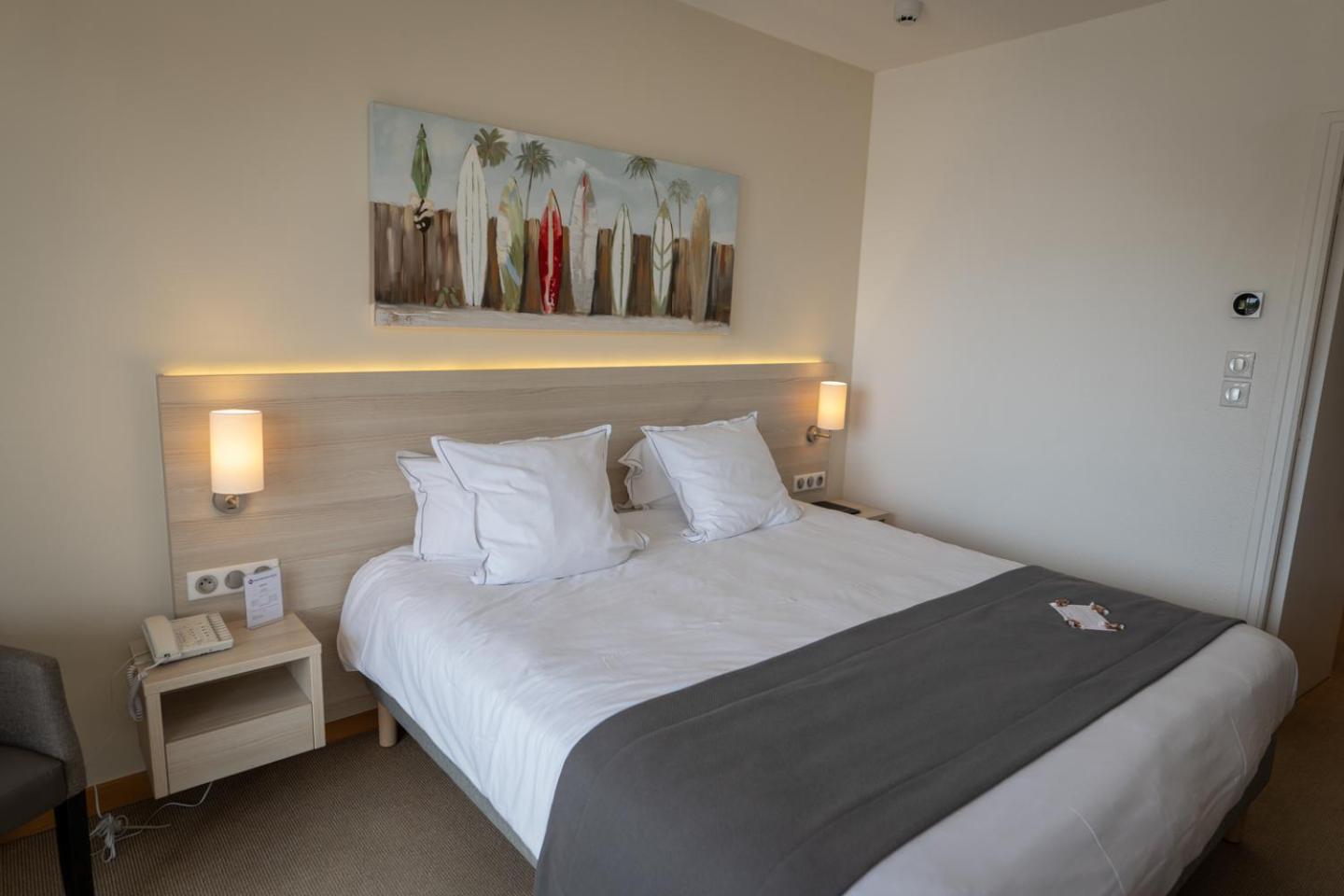 Best Western Plus Le Roof Vannes Bord De Mer Exterior photo