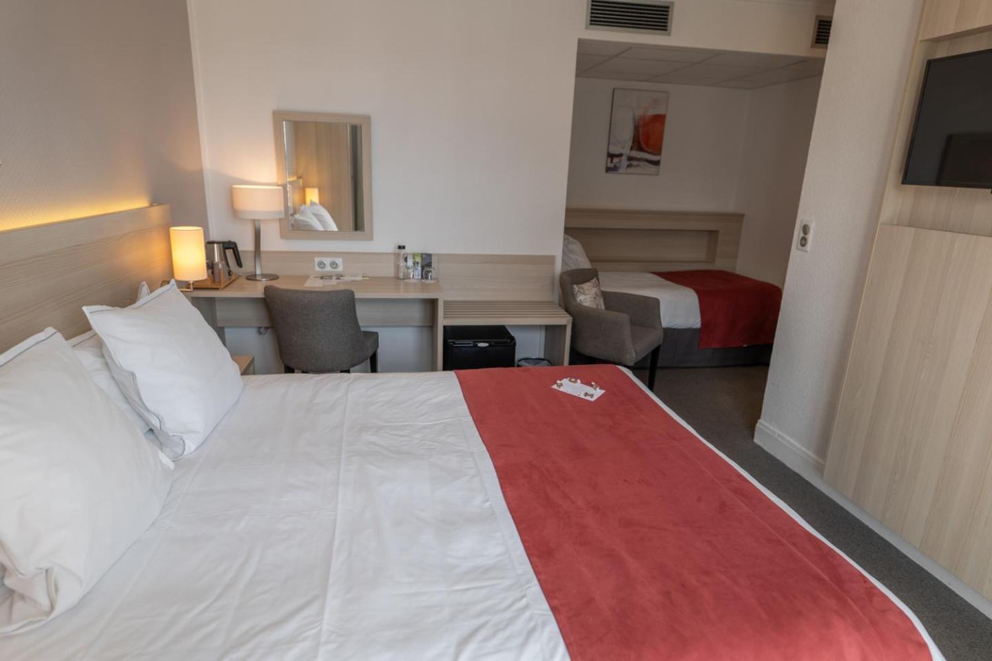 Best Western Plus Le Roof Vannes Bord De Mer Exterior photo