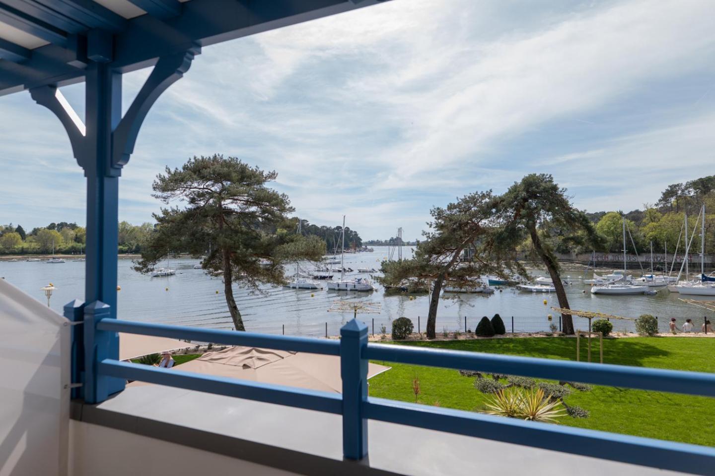 Best Western Plus Le Roof Vannes Bord De Mer Exterior photo