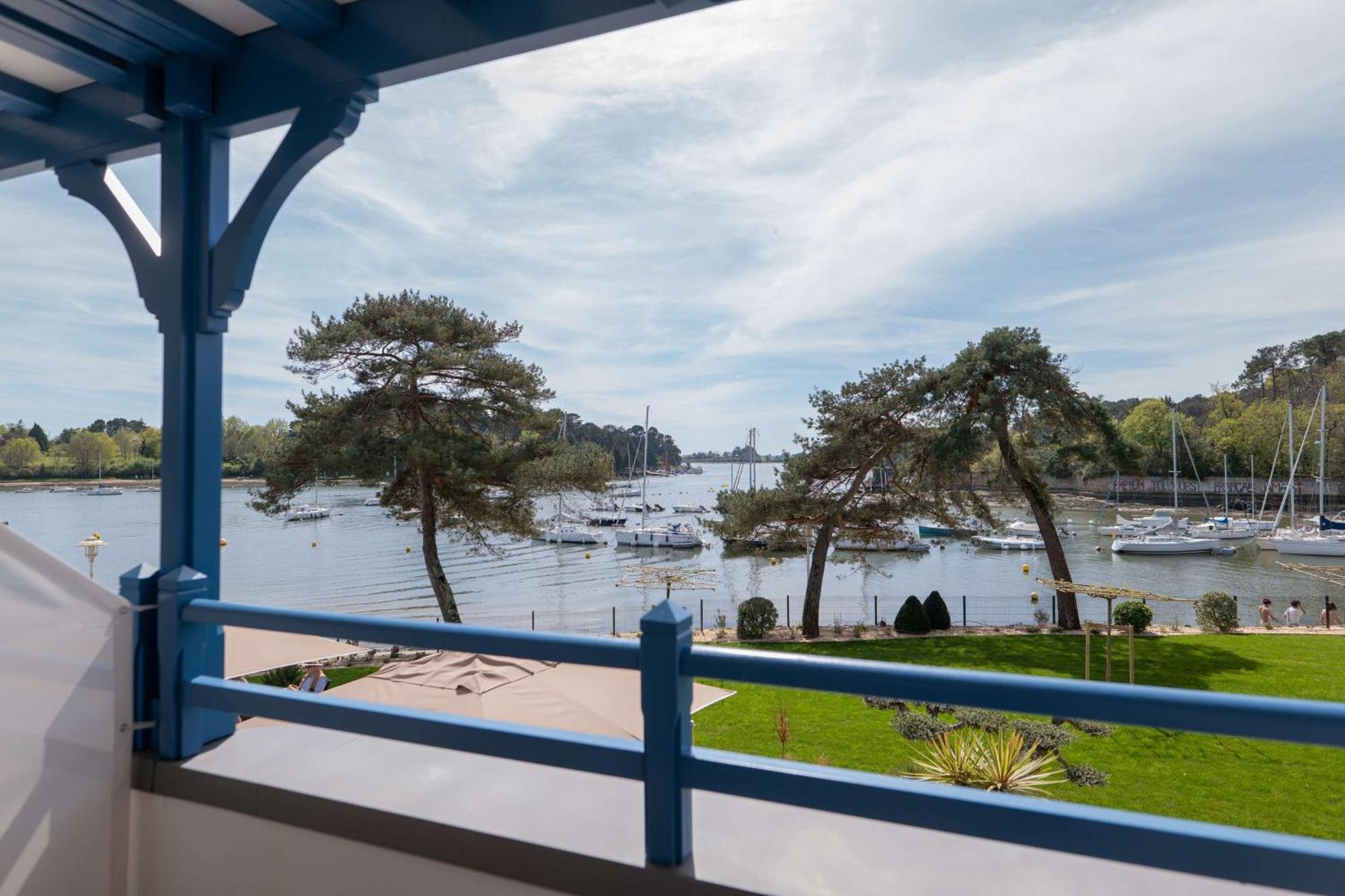 Best Western Plus Le Roof Vannes Bord De Mer Exterior photo
