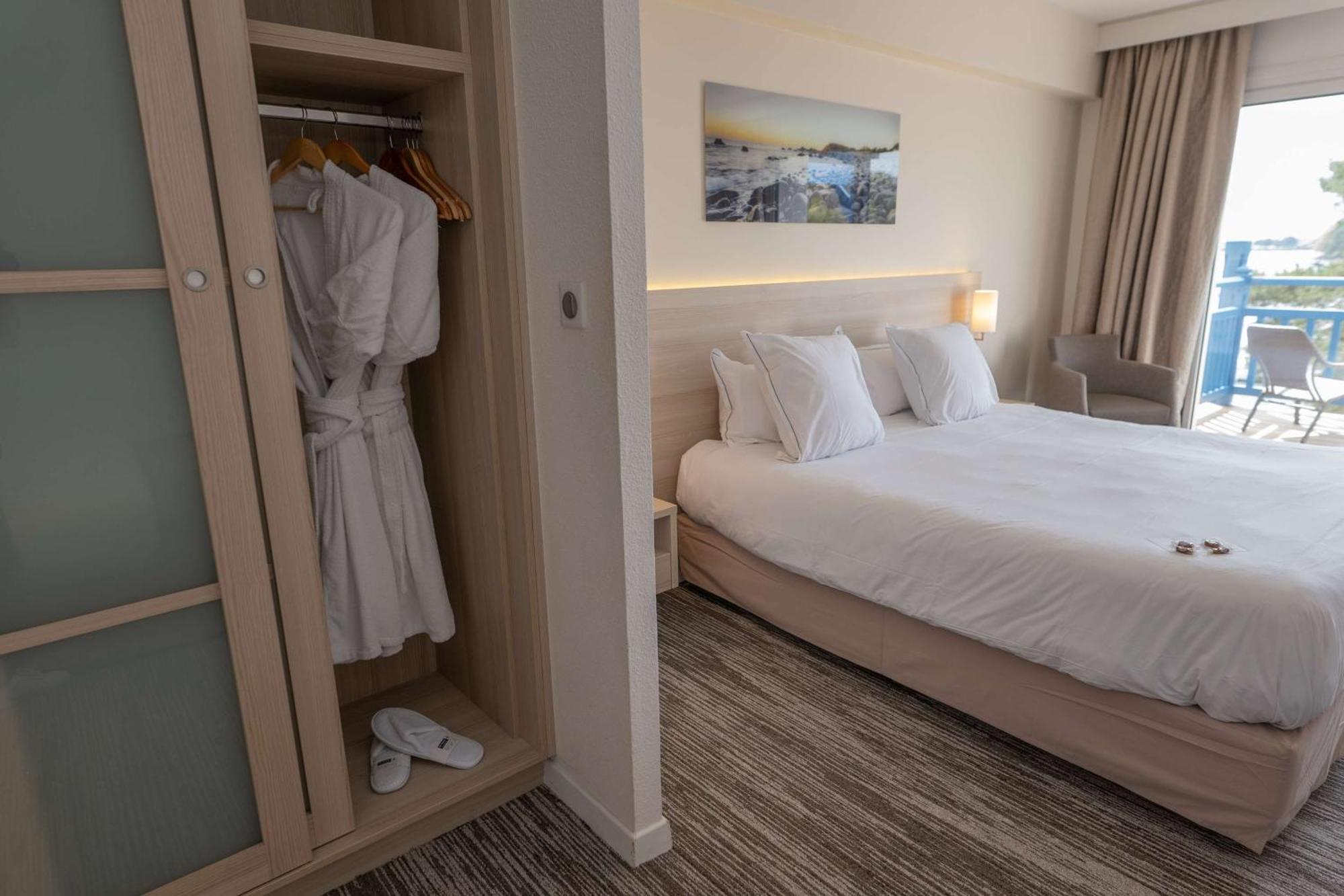Best Western Plus Le Roof Vannes Bord De Mer Exterior photo