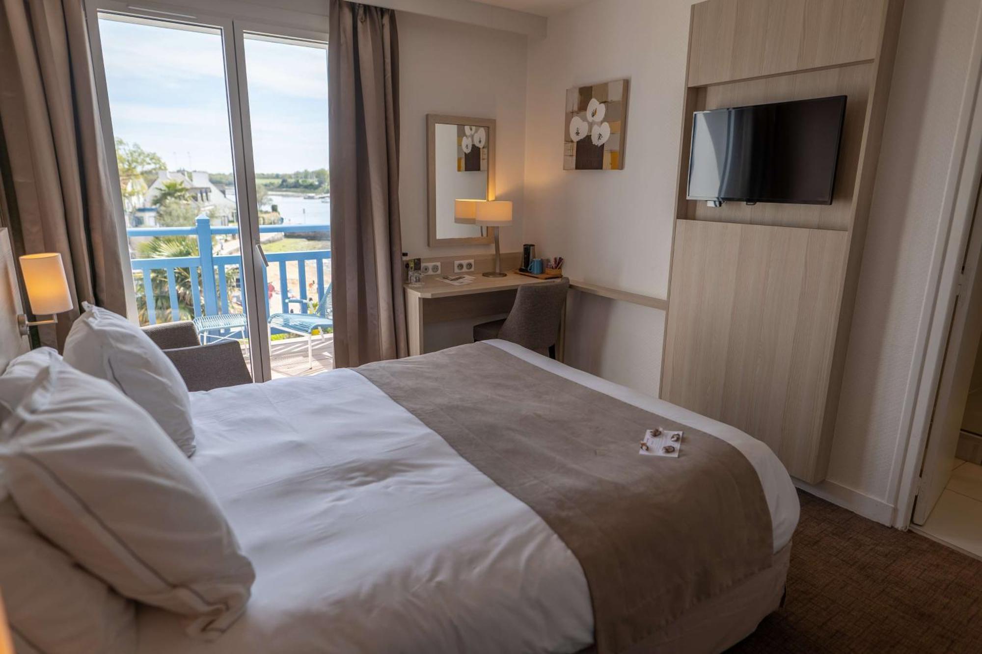 Best Western Plus Le Roof Vannes Bord De Mer Exterior photo