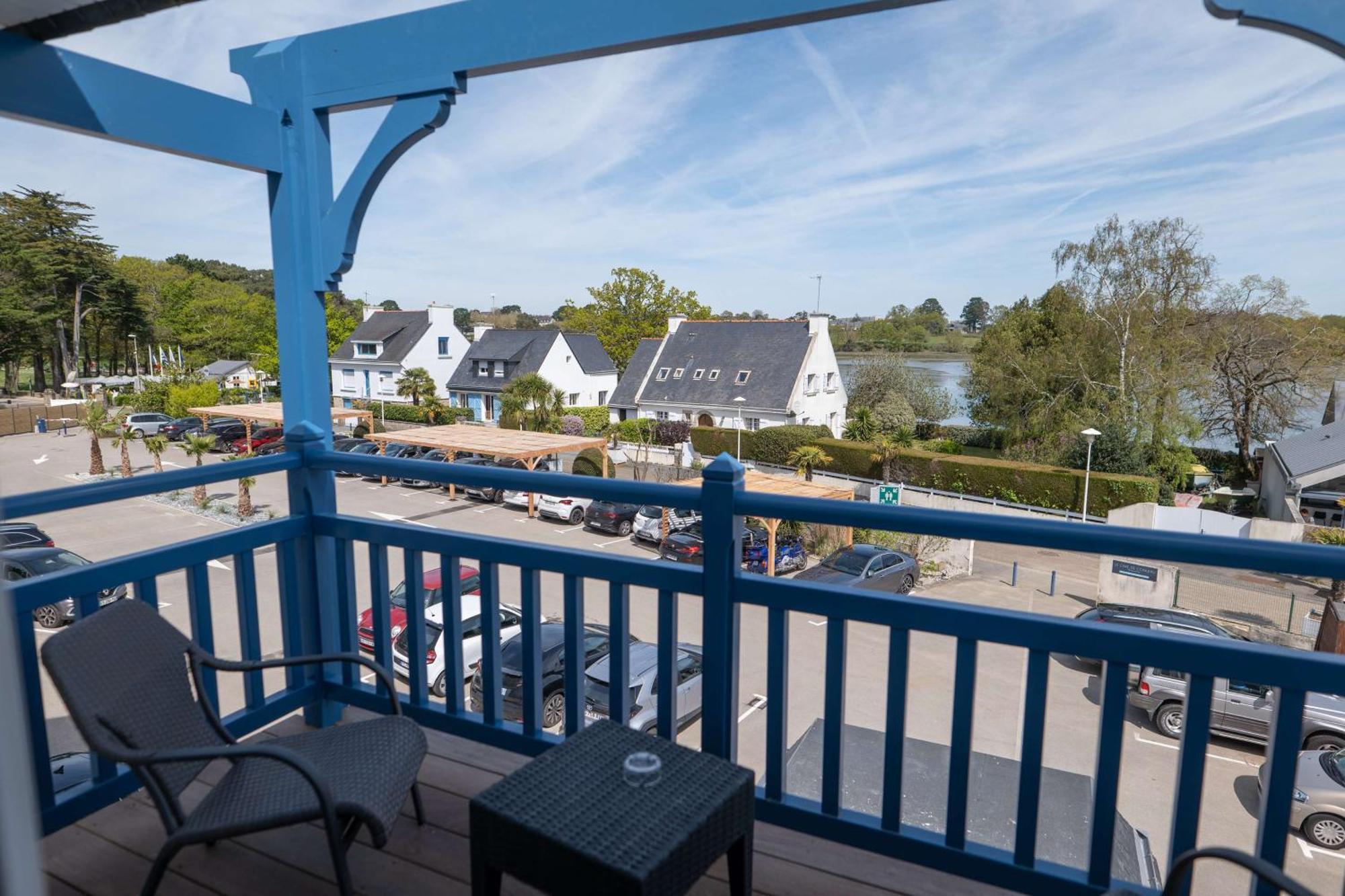 Best Western Plus Le Roof Vannes Bord De Mer Exterior photo