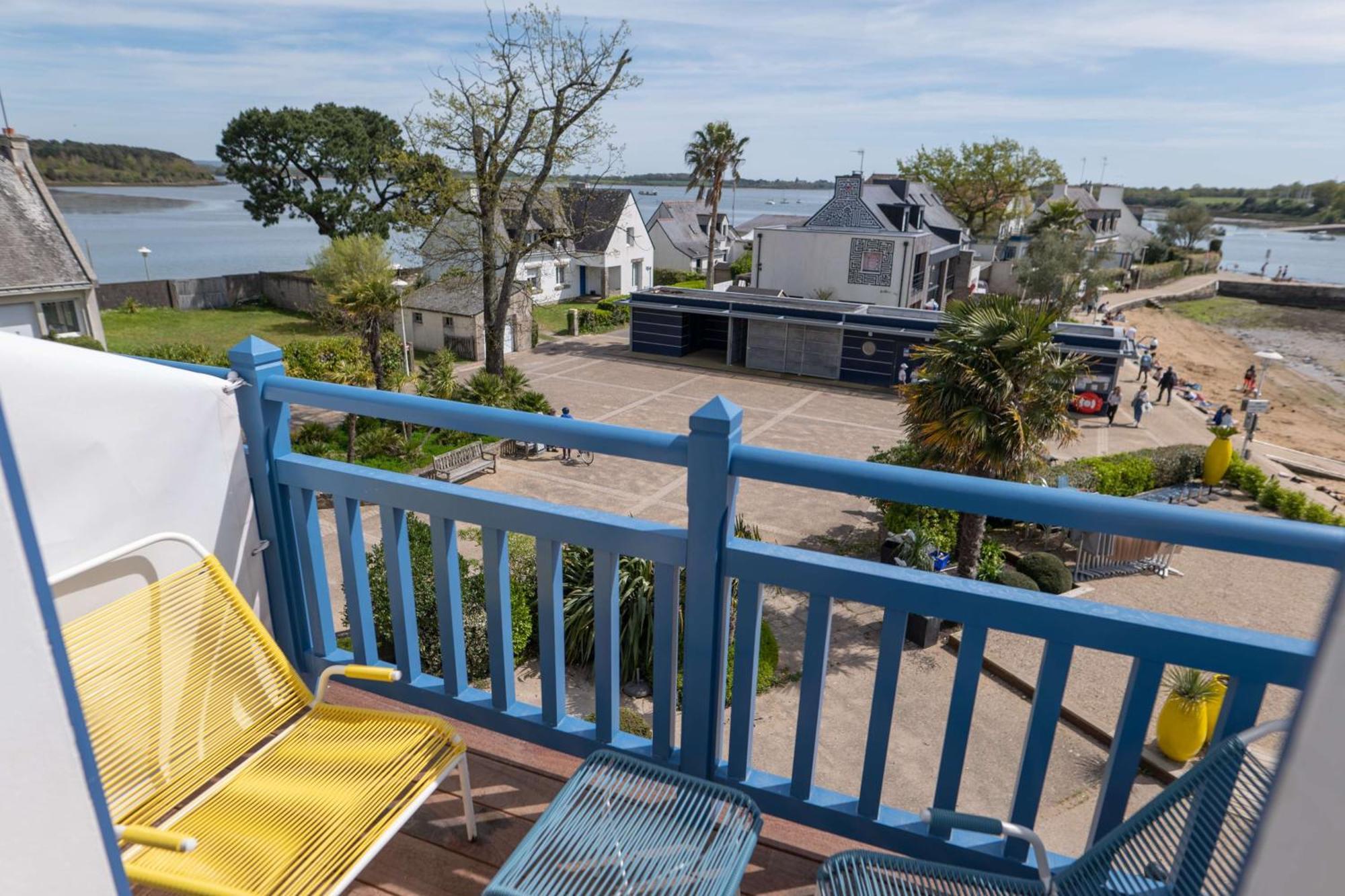 Best Western Plus Le Roof Vannes Bord De Mer Exterior photo